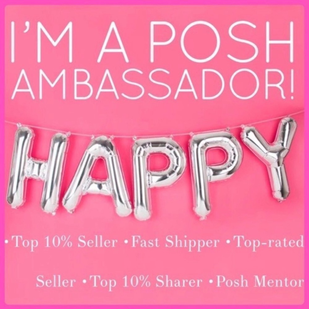 I am a Posh Ambassador!!!